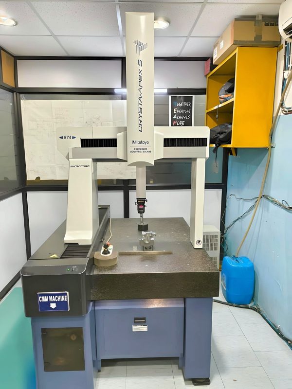 Coordinate Measuring Machine (CMM)