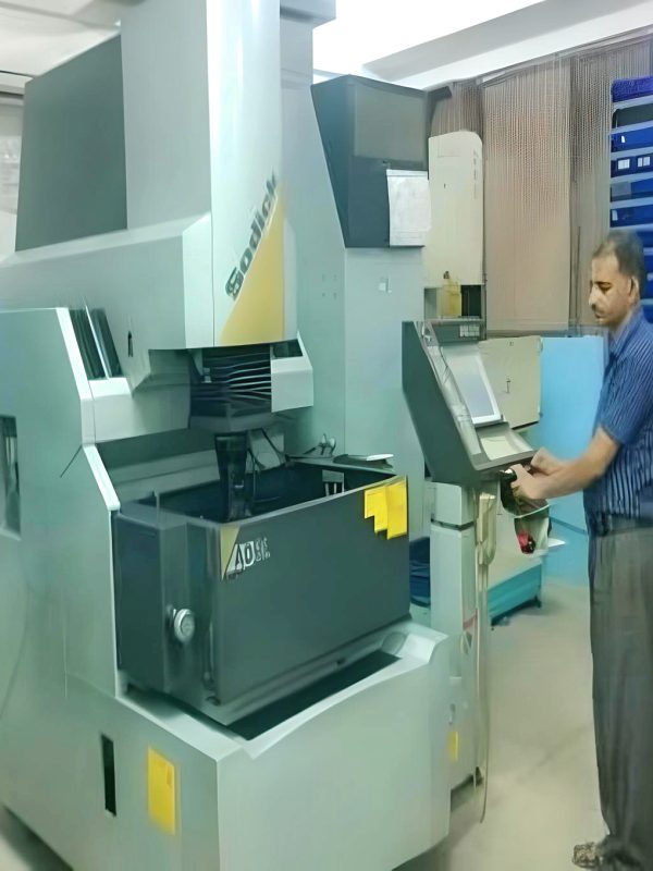 CNC EDM